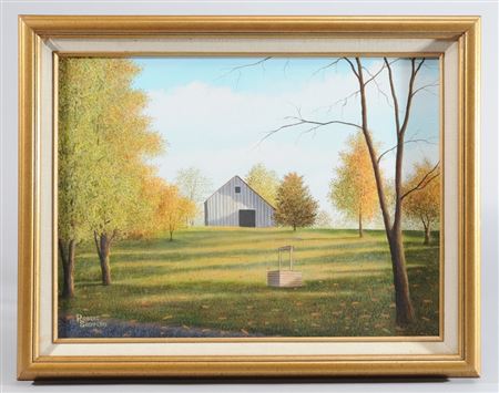 Nelson County Autumn