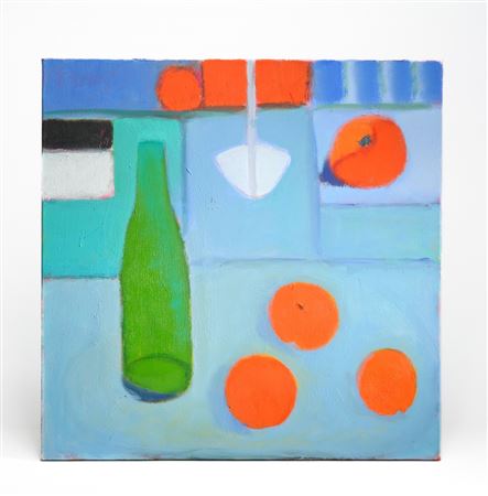 Abstract still life