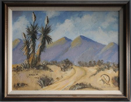 Western landscape