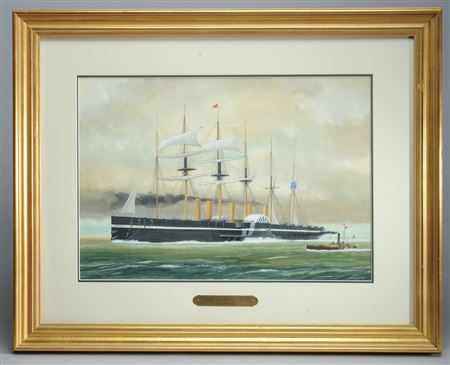 SS Great Eastern