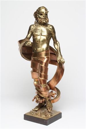Male Mythical Figure