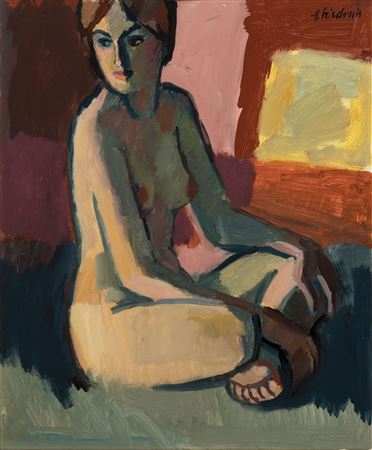 Female nude