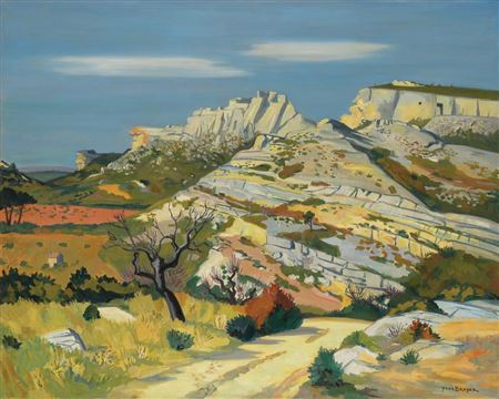Les Baux de Provence