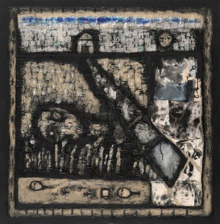 From the series "El hijo de la noche" n°6, 2003