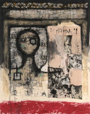 From the series "El hijo de la noche" n°2, 2003