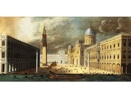 SAINT MARK´S SQUARE