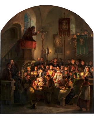 Remember the Poor by Carl Friedrich Moritz Muller - Auction record, sale price, and art valuation. Compare with similar artists and explore comparable artworks.