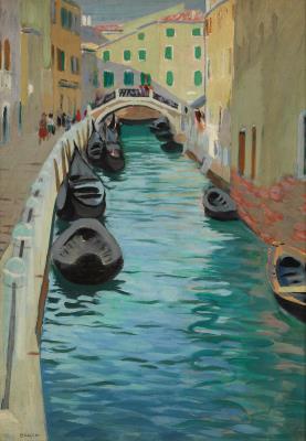 View of Venice, ca. 1936