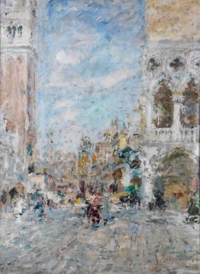 View of Venice