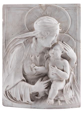 Madonna and Christ Child