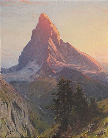 The Matterhorn