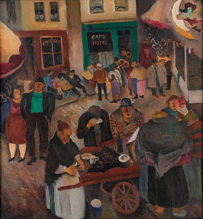 Jour de fête.