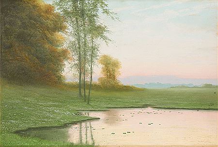 "Calme du soir"