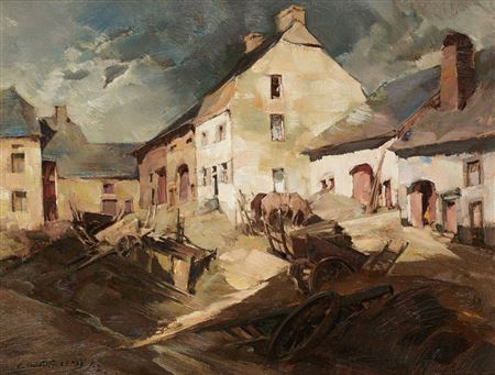 Fermes à Chiny