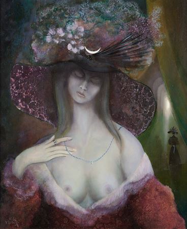 Mercura by Albert De Villeroux - Auction record, sale price, and art valuation. Compare with similar artists and explore comparable artworks.