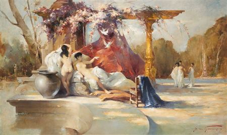 Odalisques