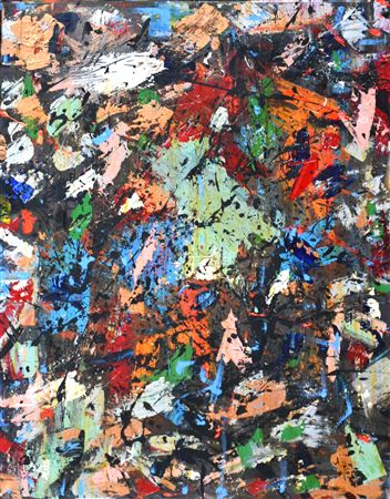 Abstract composition