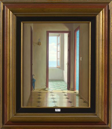 "La porte ouverte"