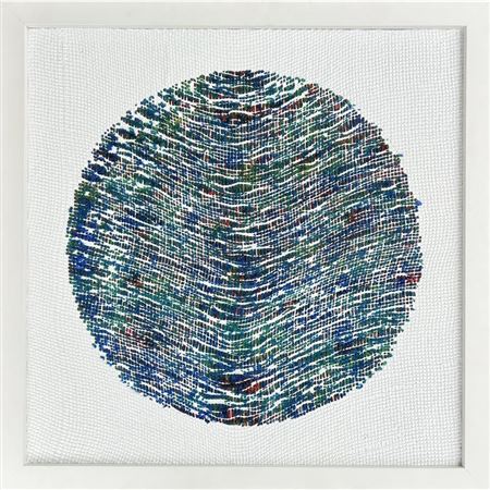 Untitled by Peata Larkin - Auction record, sale price, and art valuation. Compare with similar artists and explore comparable artworks.