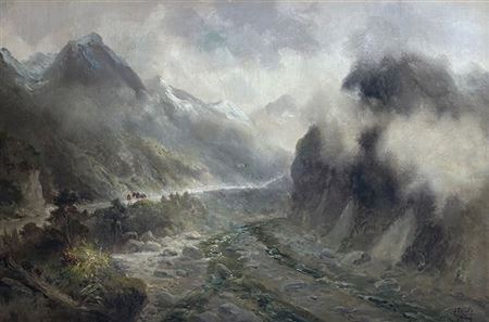 Otira Gorge