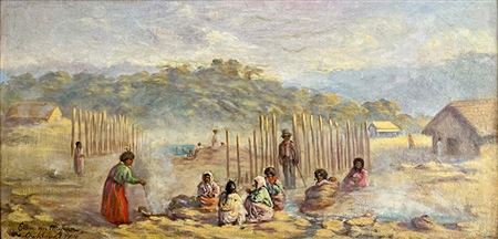 M ori Settlement