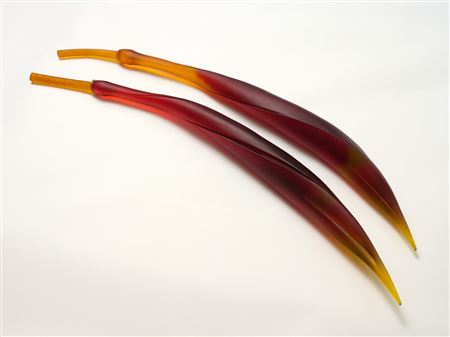 Sample artwork by Ann Robinson (Born 1944), known for sculpture, pottery - View similar artists and auction records