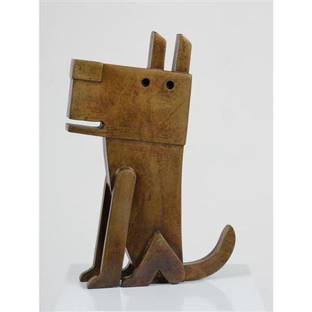 Sample artwork by Barry Lett (20th century), known for painting - View similar artists and auction records
