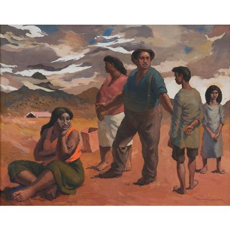 Manihera's Family