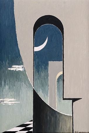 "No 1 Architecture" by Pere-Wilfrid Corbeil - Auction record, sale price, and art valuation. Compare with similar artists and explore comparable artworks.
