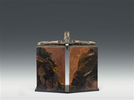 Menschine by Erich Smodics - Auction record, sale price, and art valuation. Compare with similar artists and explore comparable artworks.
