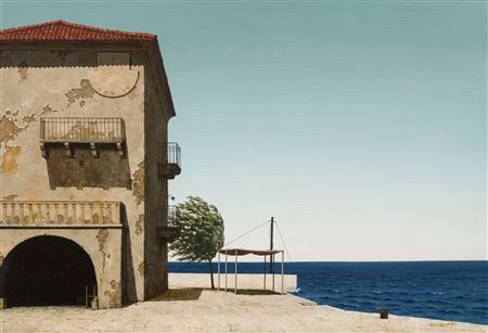 COASTAL LANDSCAPE