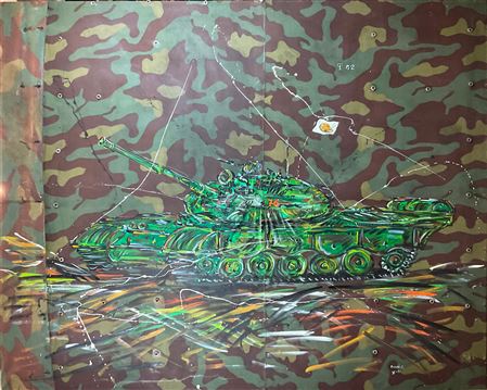 Sample artwork by Corrado Bonomi (Born 1956), known for sculpture - View similar artists and auction records