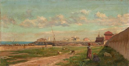 "Lungo il Tirreno"