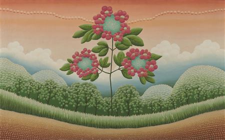 "Fiore selvatico" 1969