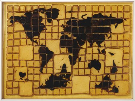 "Mappamondo" 2008