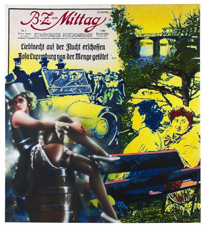 "Angelo azzurro" 1980