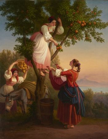 The Citrus Harvest