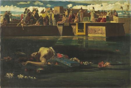 Virgin at the Nile