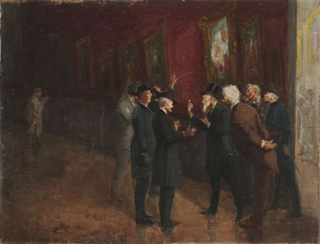 The Theft of the Mona Lisa