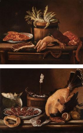 Still lifes(2)