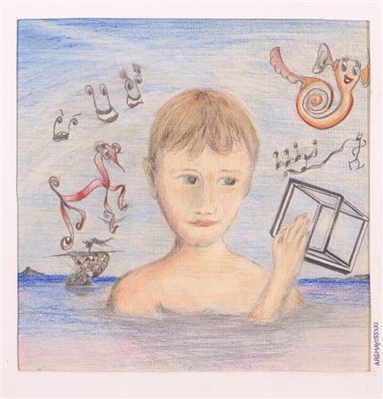 Child portrait by Diana Dowek - Auction record, sale price, and art valuation. Compare with similar artists and explore comparable artworks.