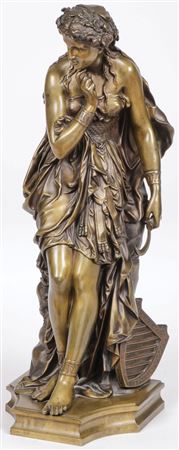 The Goddess Ceres