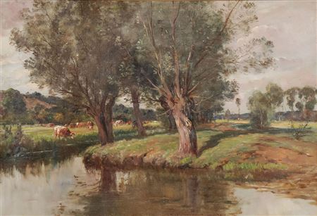 Charny Yonne -1919