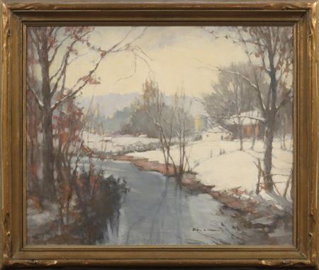 March Snow