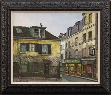 La Poulallier