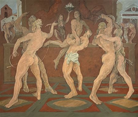 Carnival Dancers