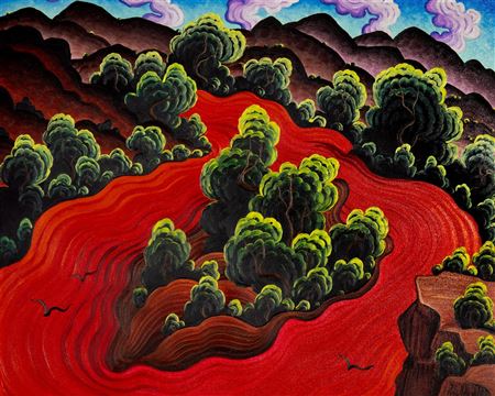 Annual Spring Online Art Auction 