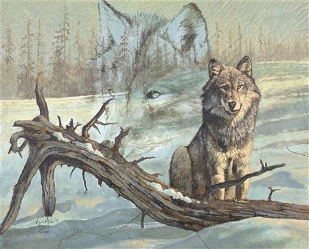 TIMBER WOLF