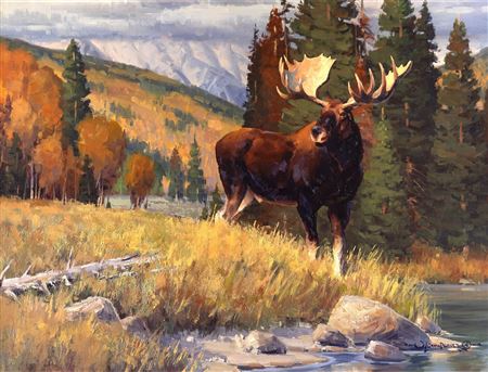 MOOZ by John Potter - Auction record, sale price, and art valuation. Compare with similar artists and explore comparable artworks.