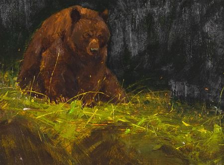 SMOKEY MOUNTAIN BLACK BEAR